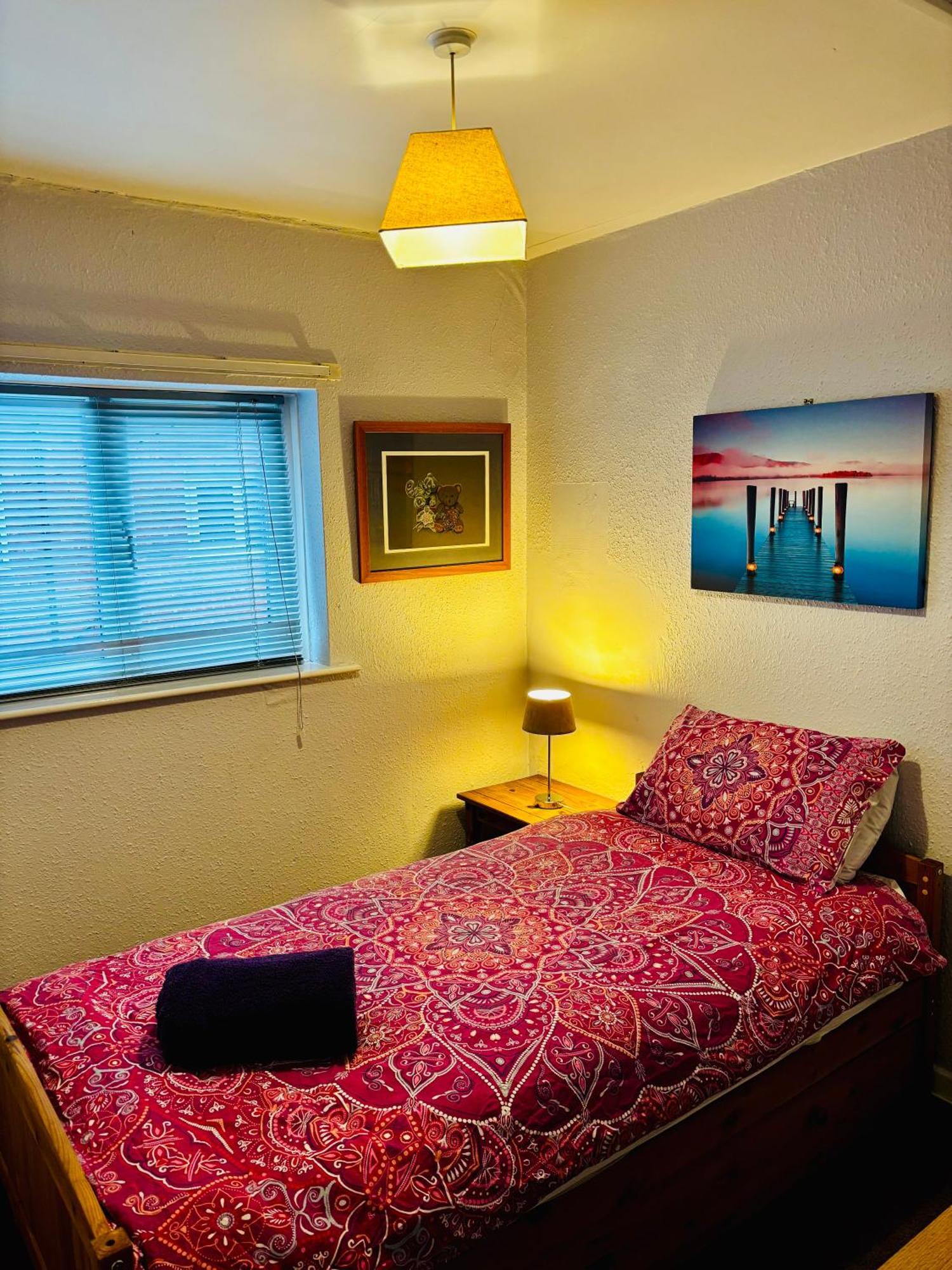 Le Papillon Hotel Μπλάκπουλ Εξωτερικό φωτογραφία